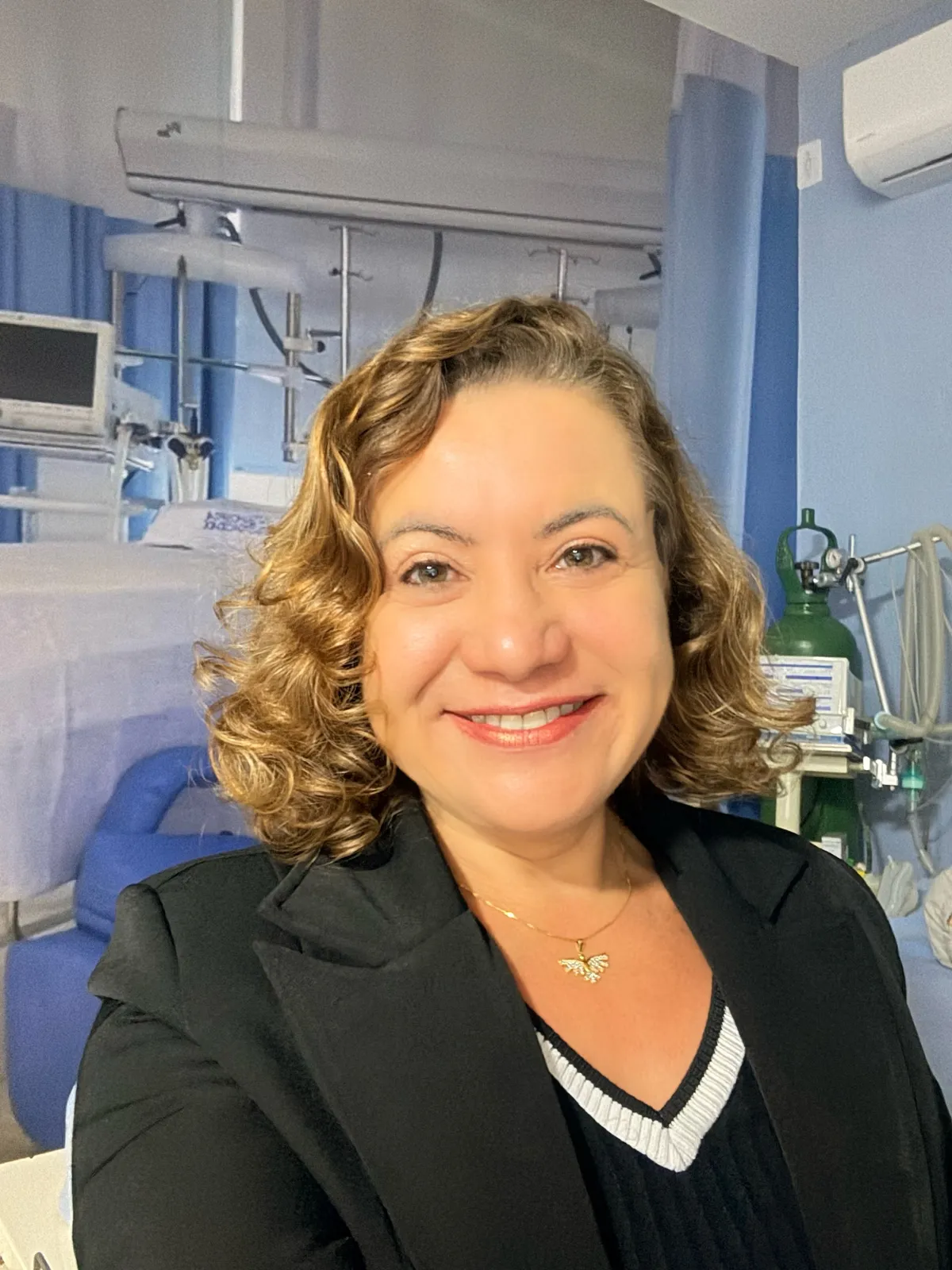 Francilene Belo, fundadora e diretora do Instituto