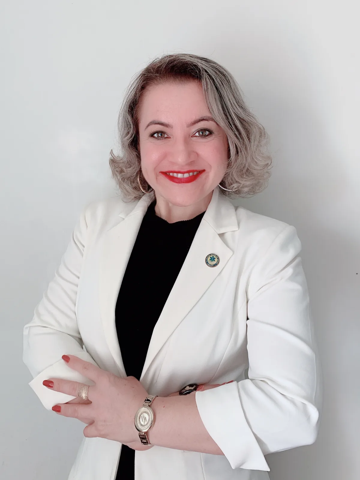Francilene Belo, fundadora e diretora do Instituto