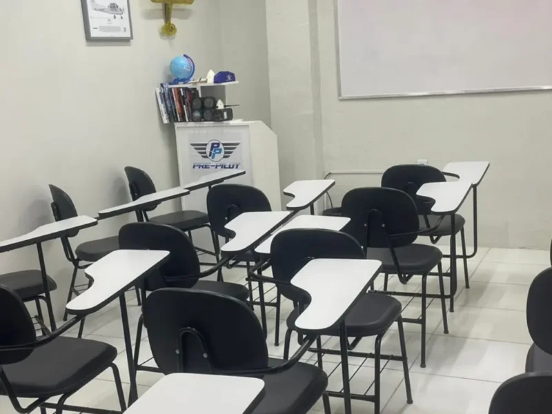 Acervo de manequins usados nas práticas de hemorragia