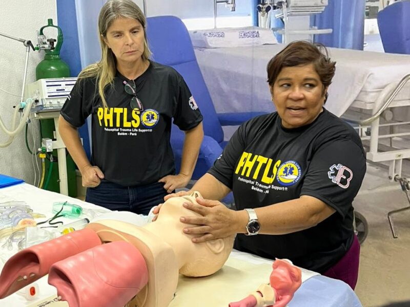 PHTLS Belém foto 08