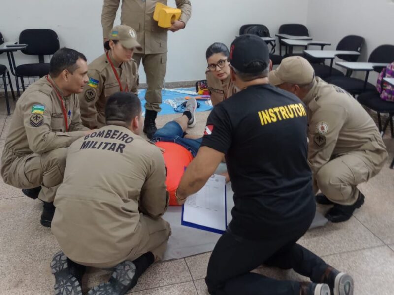 PHTLS Macapá foto 15