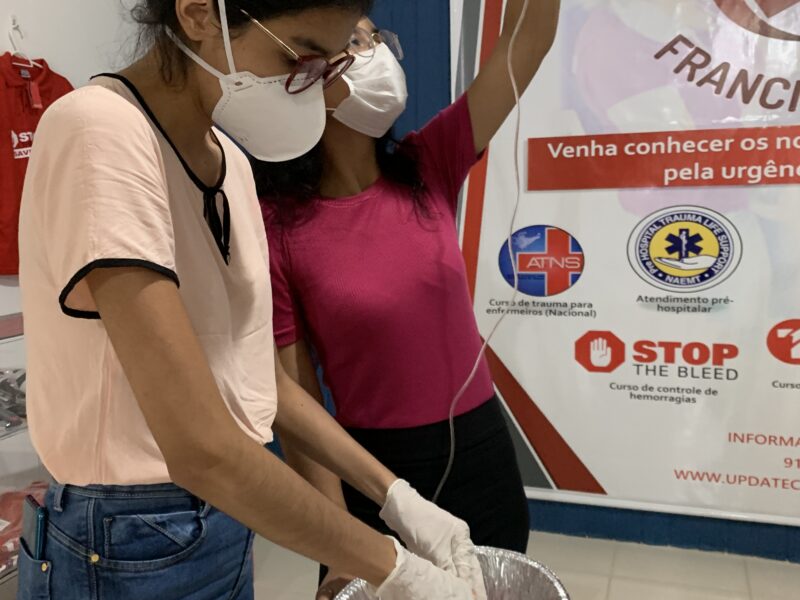 STOP THE BLEED Stop The Bleed foto 01