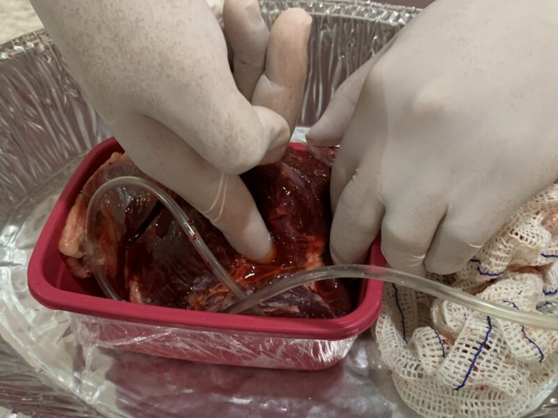 STOP THE BLEED Stop The Bleed foto 02