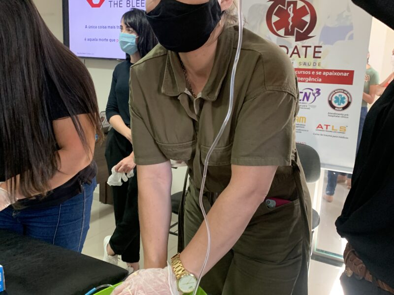 STOP THE BLEED Stop The Bleed foto 04