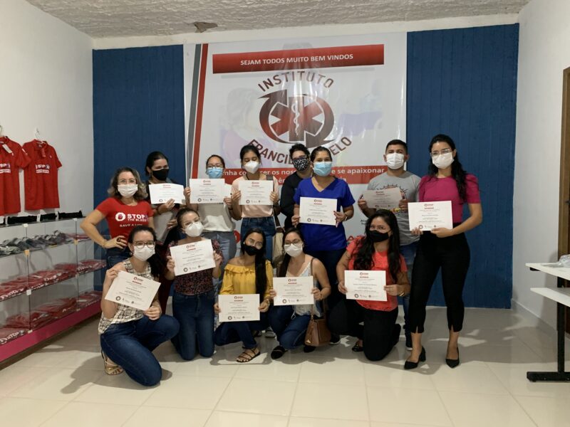 STOP THE BLEED Stop The Bleed foto 05